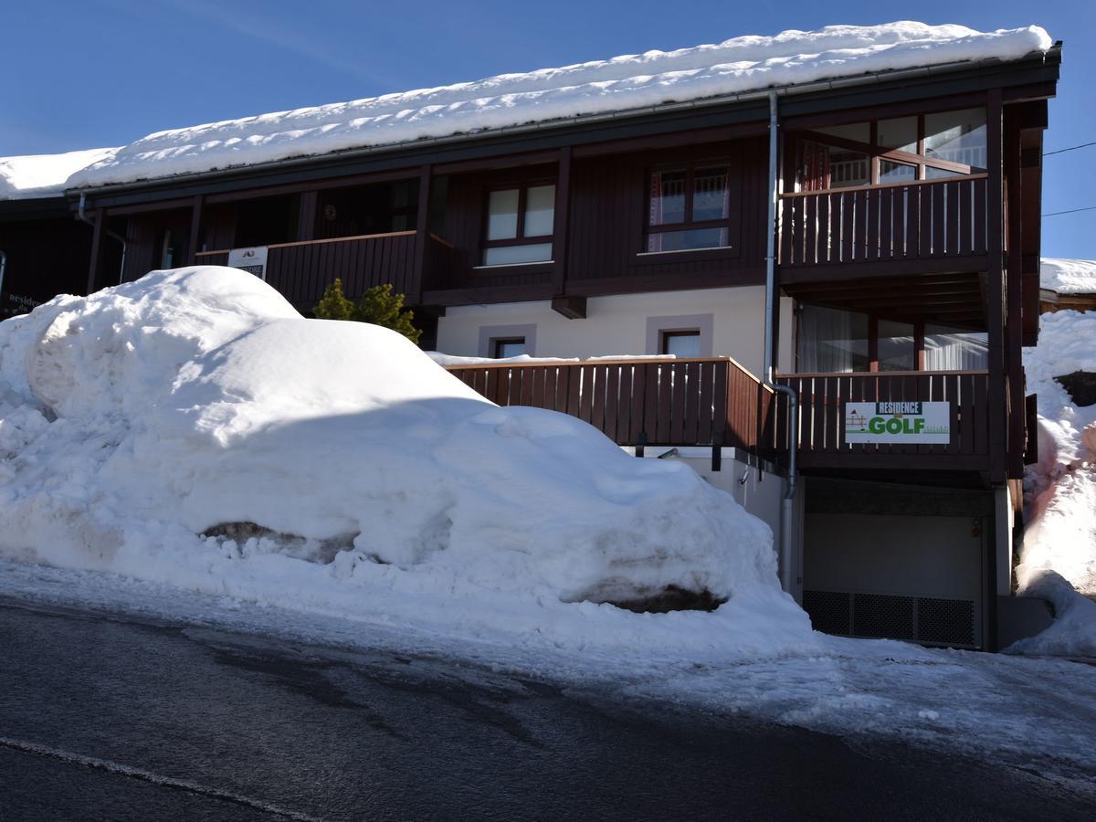 Apartment In Northern Alps With Skiing Nearby Les Gets Dış mekan fotoğraf