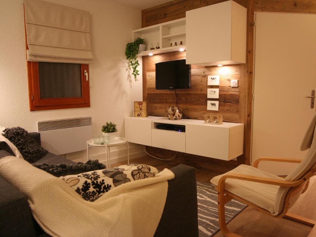 Apartment In Northern Alps With Skiing Nearby Les Gets Dış mekan fotoğraf